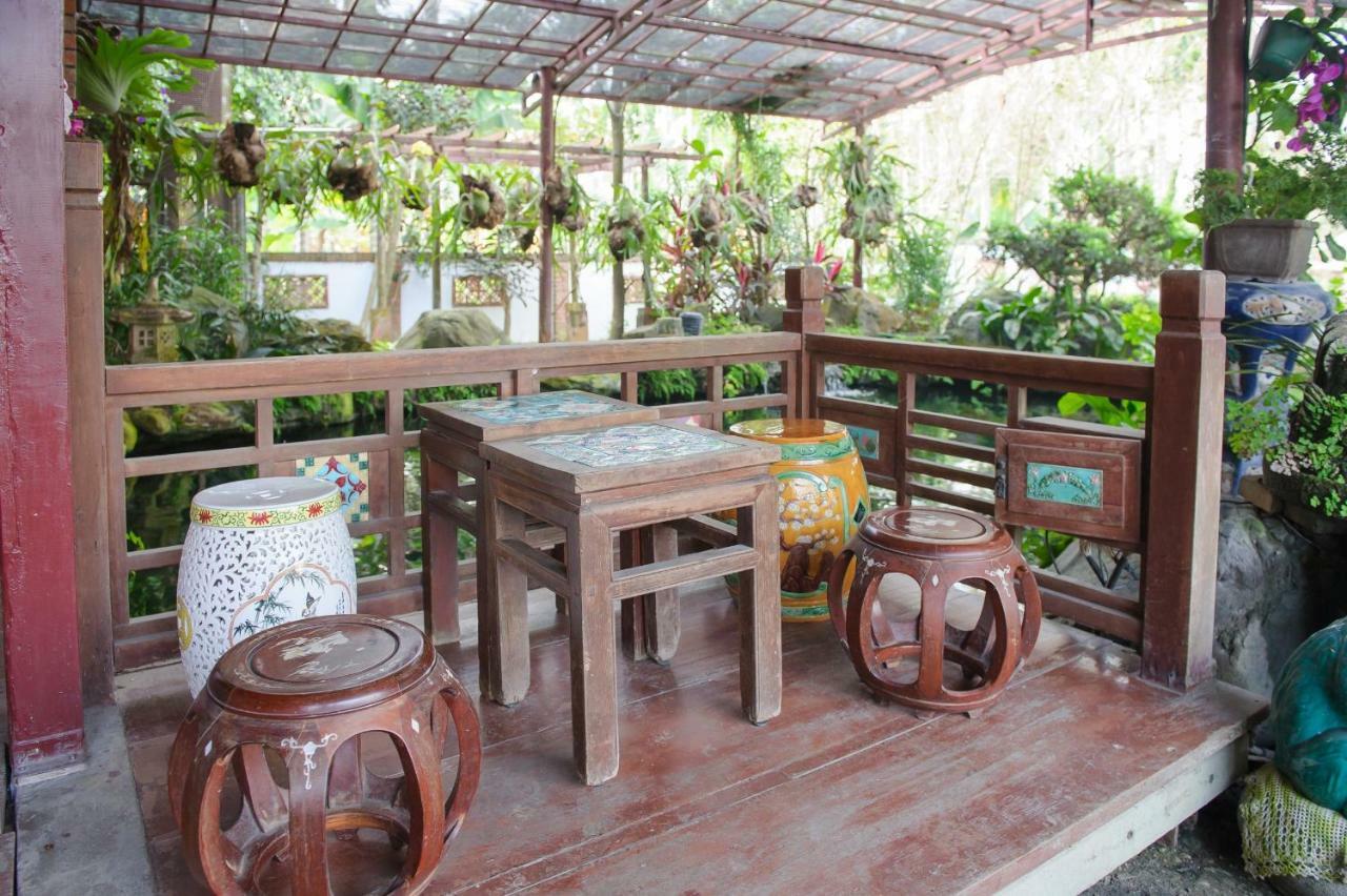 Chinese Garden Houses Appartamento Pingtung Esterno foto