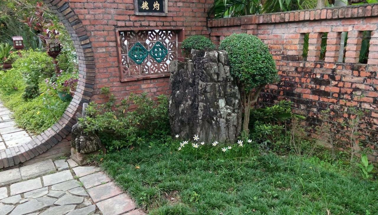 Chinese Garden Houses Appartamento Pingtung Esterno foto