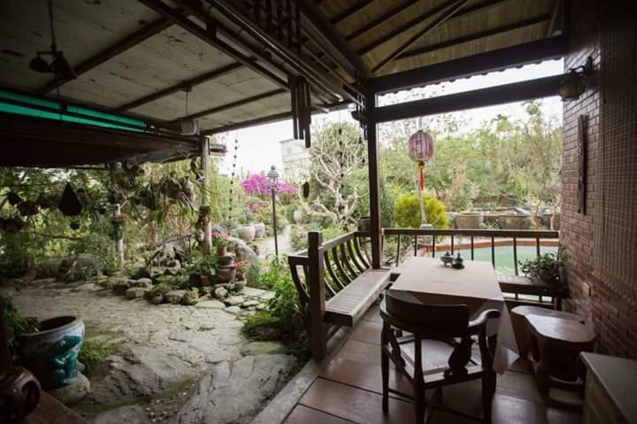 Chinese Garden Houses Appartamento Pingtung Esterno foto