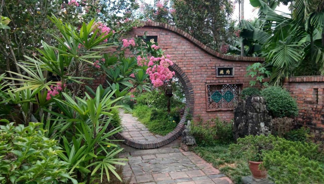 Chinese Garden Houses Appartamento Pingtung Esterno foto