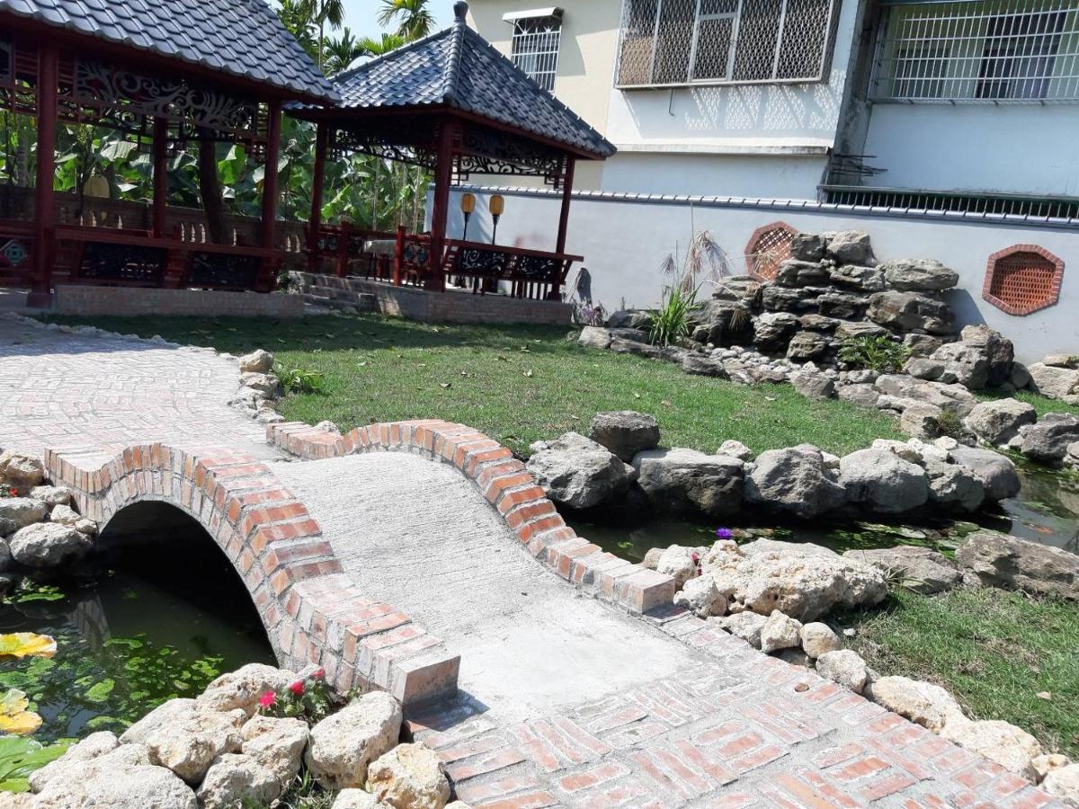 Chinese Garden Houses Appartamento Pingtung Esterno foto