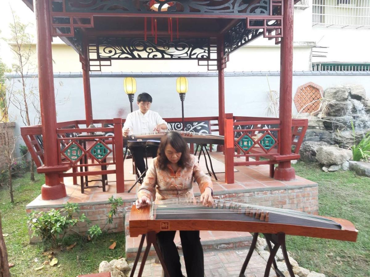 Chinese Garden Houses Appartamento Pingtung Esterno foto